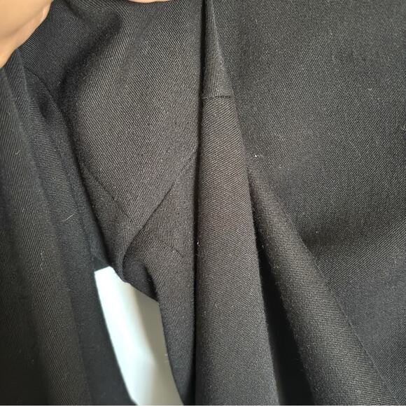 Black Label J.Crew Straight-Leg Trousers, Women’s Size 14 - Picture 7 of 8